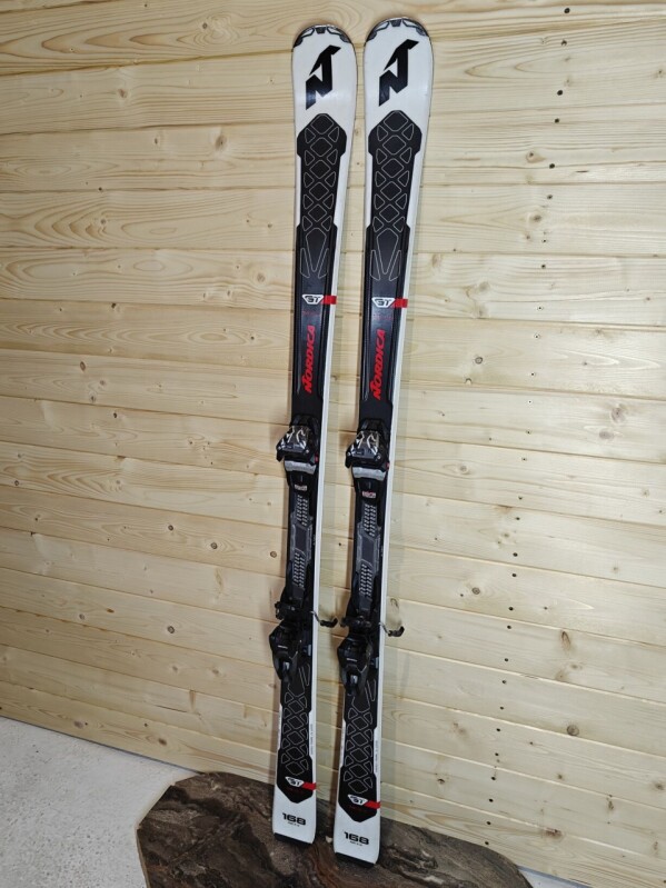 LYŽE NORDICA GT 74 CA 168CM